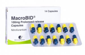 how much is macrobid per pill